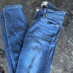 Paige Verdugo Ankle Jean
